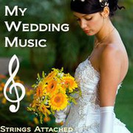 My Wedding Music App Image