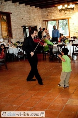 Celebrate with Strings Attached - Classical violin houston texas