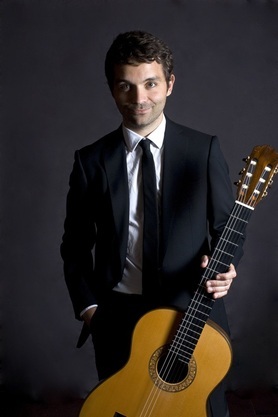 Thomas Echols - Classical Guitarist San Antonio