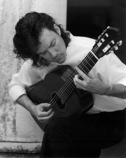 Tony Morris - Classical Guitarist San Antonio